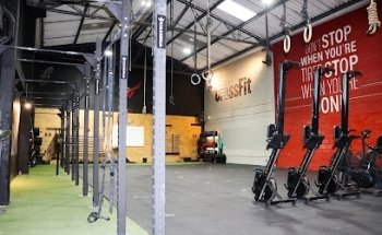 CrossFit BullBox Ciudad del Río