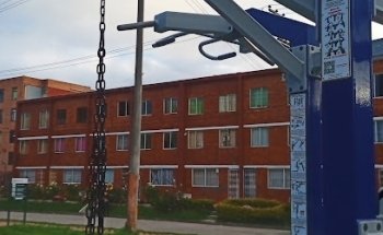 Gimnasio público la estrella II