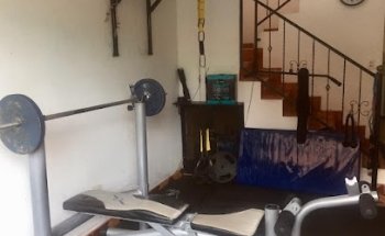 Moreno Trainer Gym