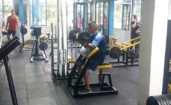 MUSCLEFITNESS GYM Ibagué