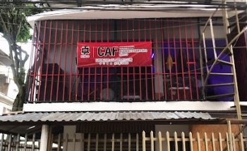 CAF JQ FITNESS