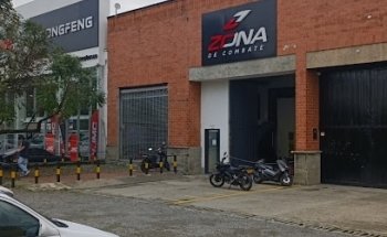 ZONA DE COMBATE