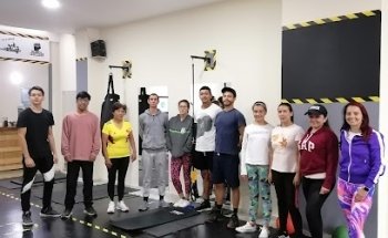 Zona fit delta Paipa