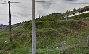 Cancha sintética. Barrio Hoyo Caliente