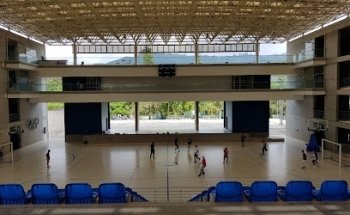 Coliseo Sol De Aquino