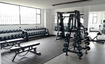 Naza active GYM fitness center