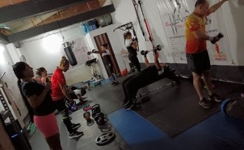 Gimnasio ¡En Movimiento! ️‍ ️ ‍ ️ ‍ ️