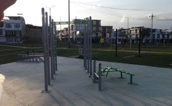 Parque Calistenia Santa Rita