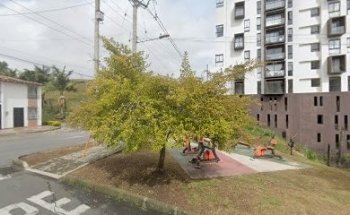 Gimnasio al aire libre