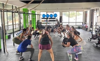 NB FITNESS