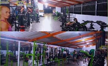 OLYMPUS GYM RESTREPO