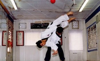 Centro Integrado de Artes Marciales (CIAM Hapkido)