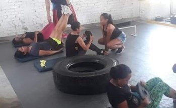 Natural gym JD.