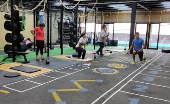 Gimnasio Box Crossfit Ibagué Serotonina