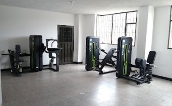 Gimnasio público - Nobsa