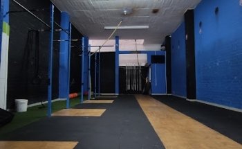 Kriger Box Crossfit