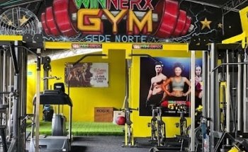 Winnerx Gym Sede Norte