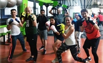 Muévete Fitness Centro de Acondicionamiento Físico