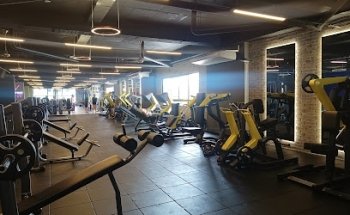 Fitness People - Ceiba II
