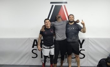 Affinity Studios Colombia BJJ