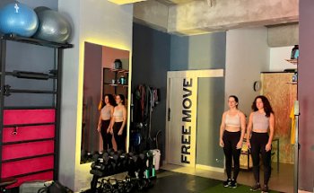 FreeMove training