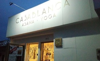 CASABLANCA ASANA · YOGA