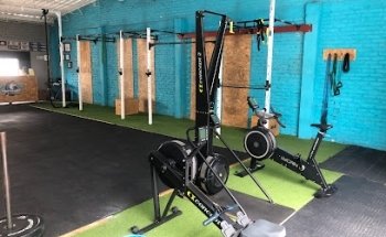SPETSNAZ BOX (CrossFit)