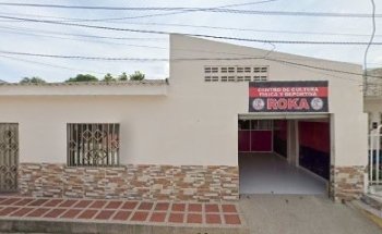 Centro de Cultura Física y Deportiva ROKA