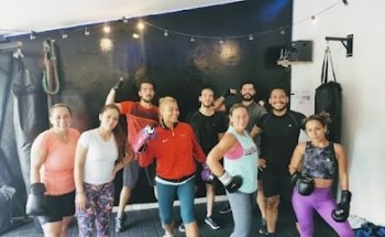 Baco&Rau Gym MMA BOXEO