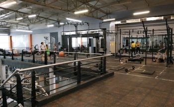Bodytech — Caribe Plaza
