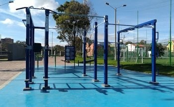Gimnasio de Calistenia - Street Workout Park