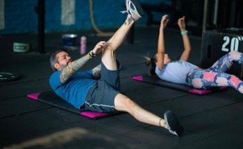 Atalanta Box | Crossfit