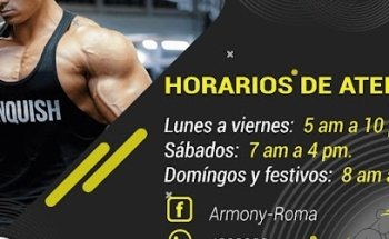 Armony Roma