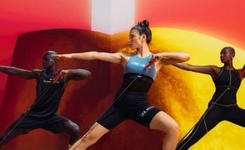 Oficina Les Mills Latino