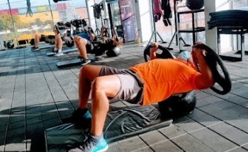 URUZTRAINING gimnasio funcional y mma