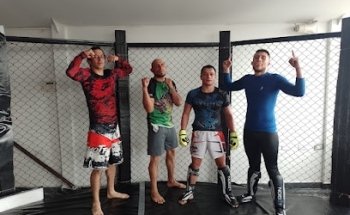 Centro de entrenamiento Artes Marciales
