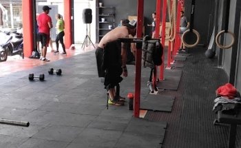 Horux Cross Fitness Training