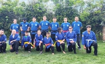 Escuela De Artes Marciales BLACK EAGLES
