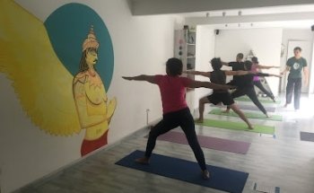 SAMADHI YOGA