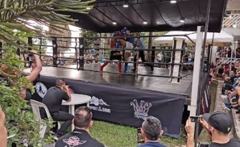 Muay Thai Medellín