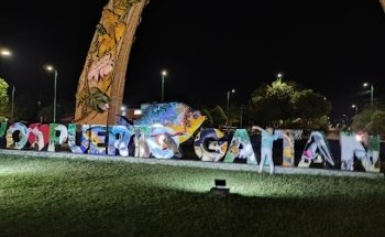 Puerto gaitan meta