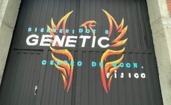 Genetic Pro Centro de Acondicionamiento físico
