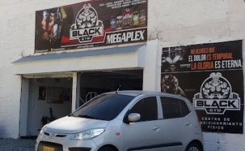 Black GYM