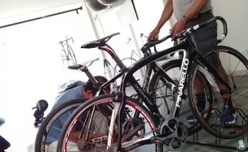 Sanabria Fitness Cycling Training