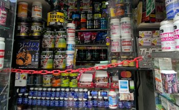 proofit Bodega de Suplementos