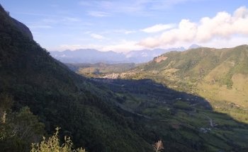 Mirador el asomadero
