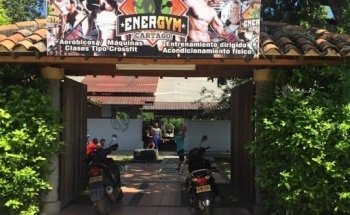 EnerGym Cartago