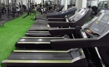 Gym Bunker