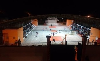 Coliseo de las Grandes Realizaciones