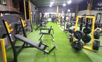 Gym Total Fitness